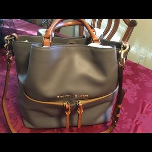 Large Dooney and Bourke